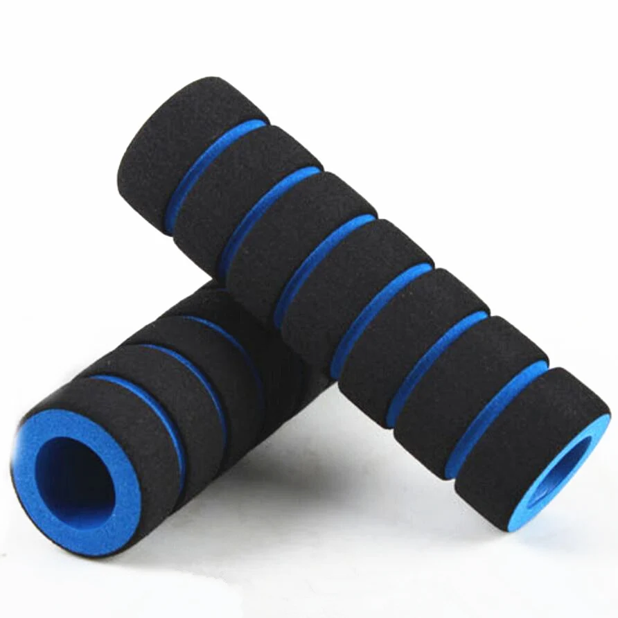2 шт. мягкие губки для руля велосипеда 1 пара|grip|grip bargrip shaft |