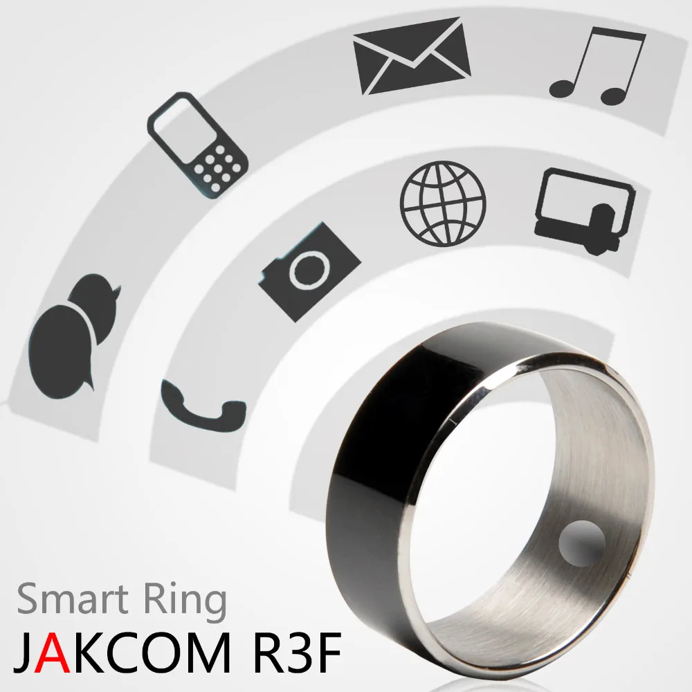 В наличии! Смарт кольцо одежда jakcom r3f смарт Кольцо для Скорость NFC электроники