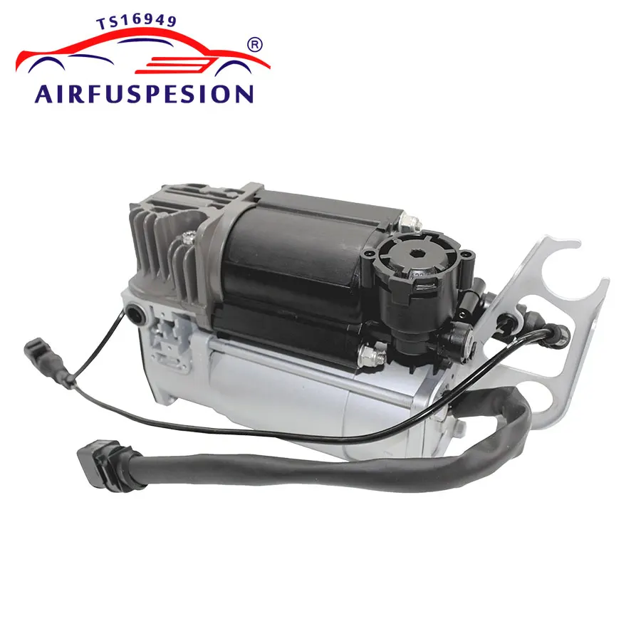 Воздушный подвесной компрессорный насос для Touareg Cayenne 7L0616007B 7L0698007D 4154033020 95535890104
