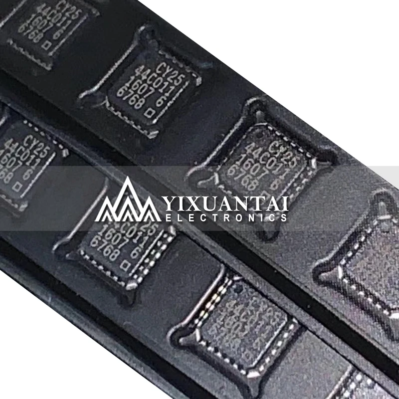 

1 шт./лот 10 шт./лот 50 шт./лот Бесплатная доставка 100% оригинальный CY2544C011T CY2544C011 CY2544 QFN24