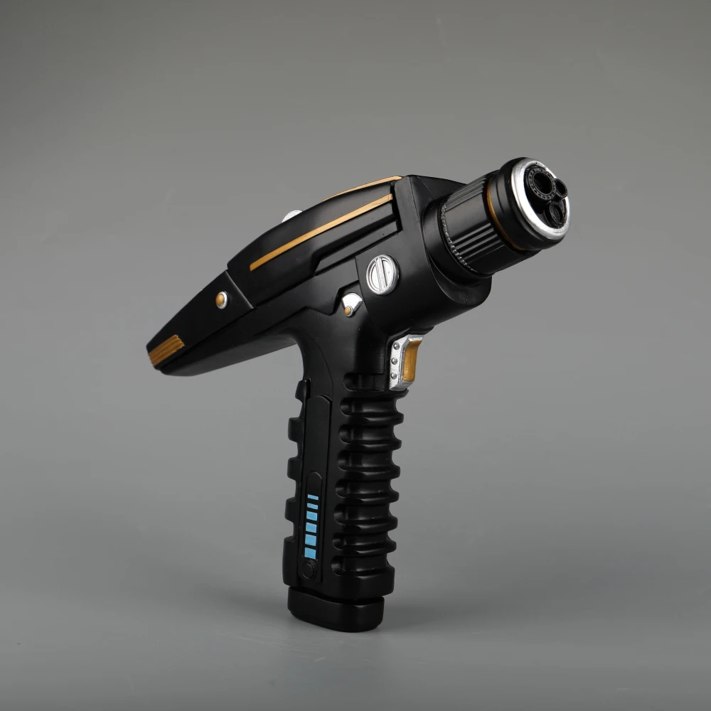 Набор пистолетов для Хэллоуина ST Discovery Star Fleet Hand Phaser Gun Type II | Тематическая одежда и