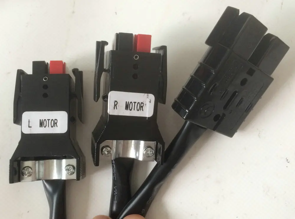 24v50A щеточный контроллер и ручка управления Джойстик с USB зарядным портом для электрического скутера инвалидной коляски подвижность Забавный автомобиль часть