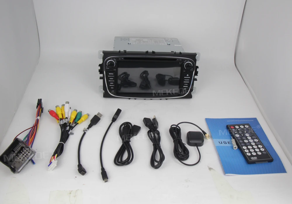 Автомобильный DVD мультимедийный плеер для FORD Mondeo S-MAX подключения фокуса 2 2008 2009 2010 2011 gps Navi RDS карта БТ MIC