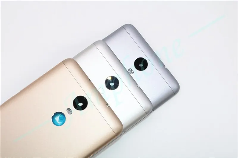 Для Xiaomi Redmi Note 3 запасные части Задняя крышка батареи корпус+ боковые кнопки+ камера вспышка Замена объектива