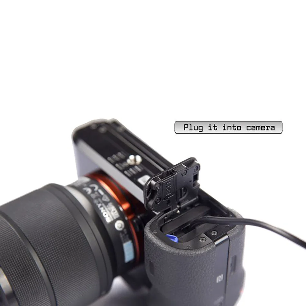 Lanparte NP-FW50 FW-50P FW50 DC муляж Батарея Мощность адаптер для Sony A7 NEX-5 5R A5100 A5000 |
