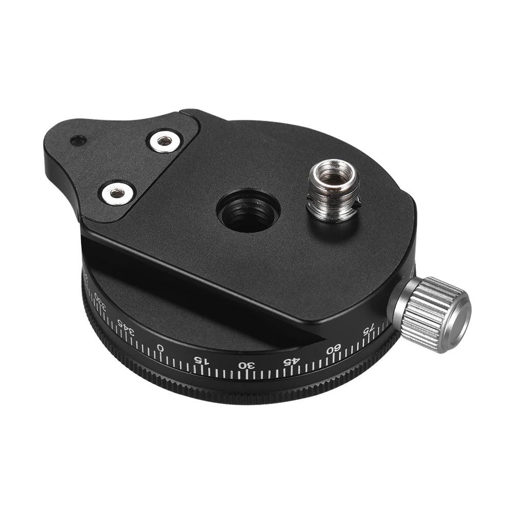 Поворотная панорамная камера шаровая Головка штатив Разъем для камеры Адаптер