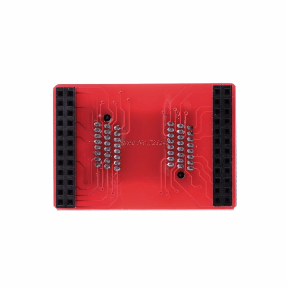 Программист TSOP32 TSOP40 TSOP48 ZIF адаптер для Mini Pro TL866A TL866CS Интегральные схемы