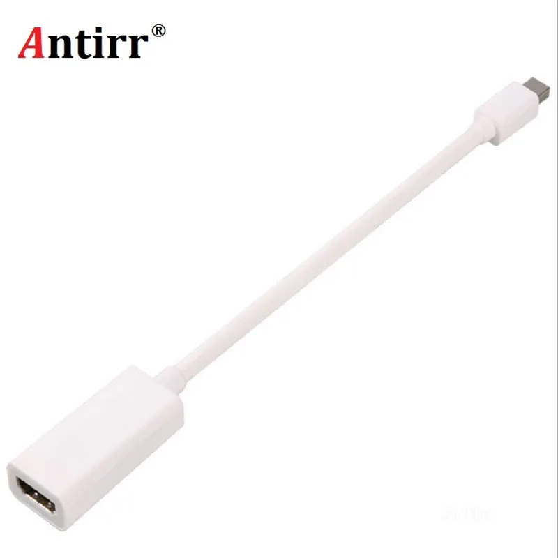 Высококачественный Кабель адаптер для порта дисплея Thunderbolt Mini DP HDMI Apple Mac Macbook Pro