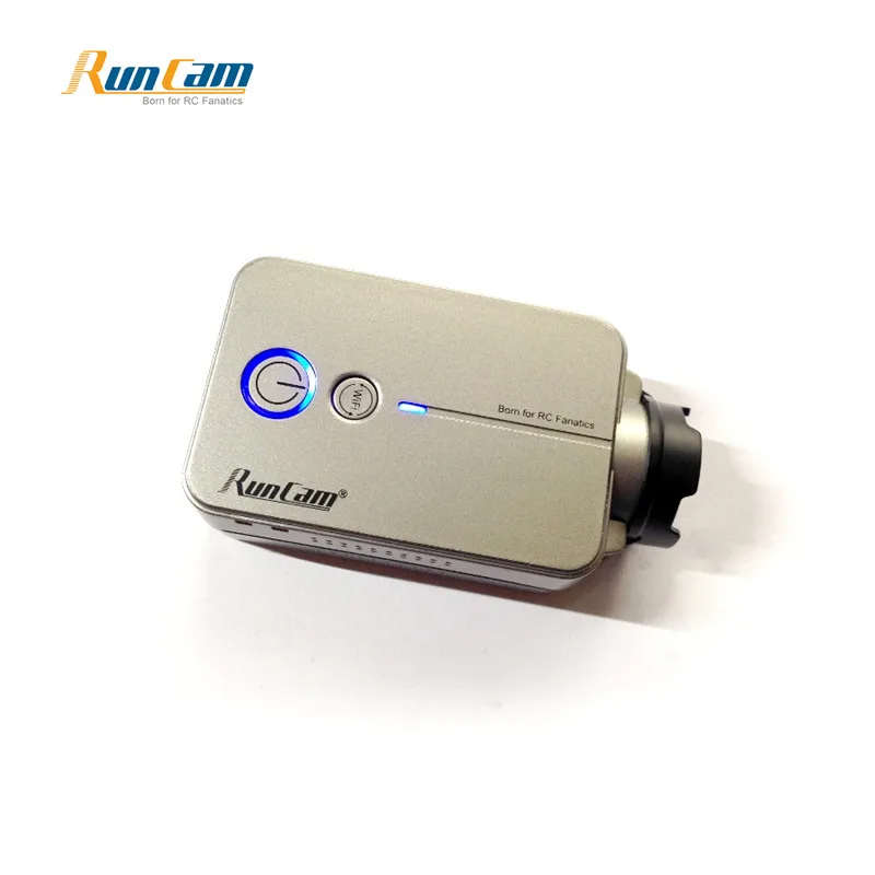 Оригинальная камера RunCam 2 RunCam2 HD 1080 P угол обзора 120 градусов Wi-Fi FPV для