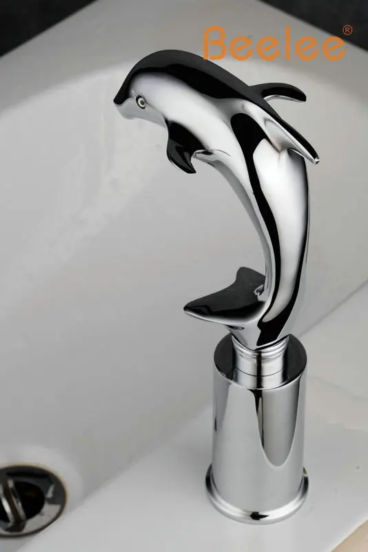 Автоматический смеситель Beelee BL0125 Модный кран с сенсорным управлением в виде