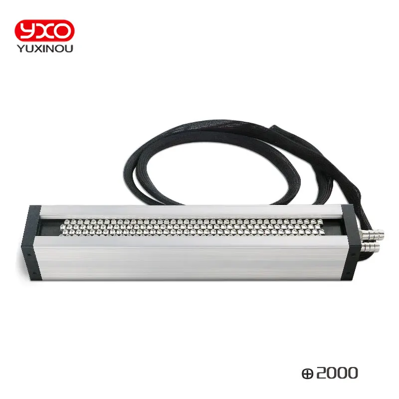 1 шт 1000W УФ светодиодный отверждения системы для печати бетонополивочная машина