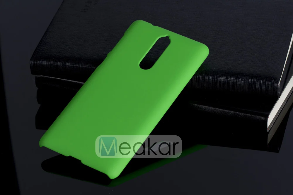 Матовая Пластик Coque 5.3For Nokia 8 чехол для Nokia 8 Nokia8 телефона чехол-лента на заднюю панель