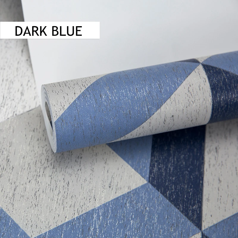 

YOUMAN Modern 3D Embossed Wallpaper Roll 3D Wallpaper Environmental Protection Wallpaper Desktop Home Decor Wall Paper Covering