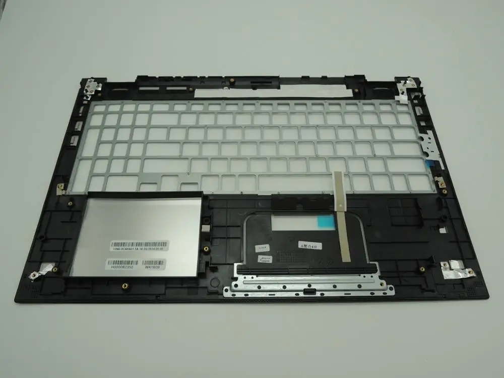 Новая верхняя крышка Упор для рук TOSHIBA SATELLITE P55W-C H000082350 13N0-2CA0A01 | Компьютеры и офис