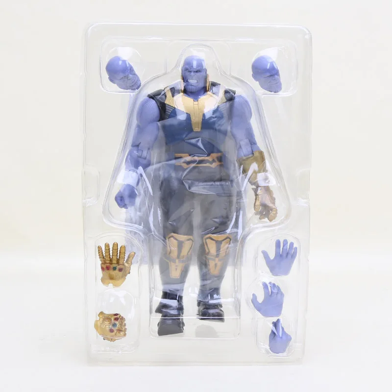 thanos opp 15 см фигурка Мстители 3 Бесконечная война Доктор Стрэндж человек паук танос Тор Черная пантера ПВХ фигурка Коллекция Модель - Цвет: thanos opp