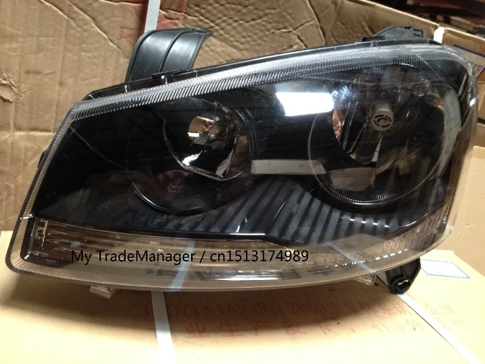 Налобный светильник 4121200AP24AA 4121100AP24AA налобный для GREAT WALL WINGLE 5 V200|light for|light for headlight wall