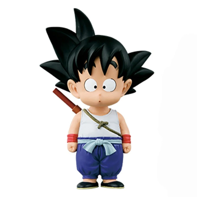 Японское Аниме Драконий жемчуг Z Goku Krillin автомобиль украшение для дома