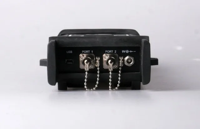 JoinWit JW3303 Handheld Variable Optical Attenuator 2.5~60dB 1260~1650nm | Fiber Optic Equipment