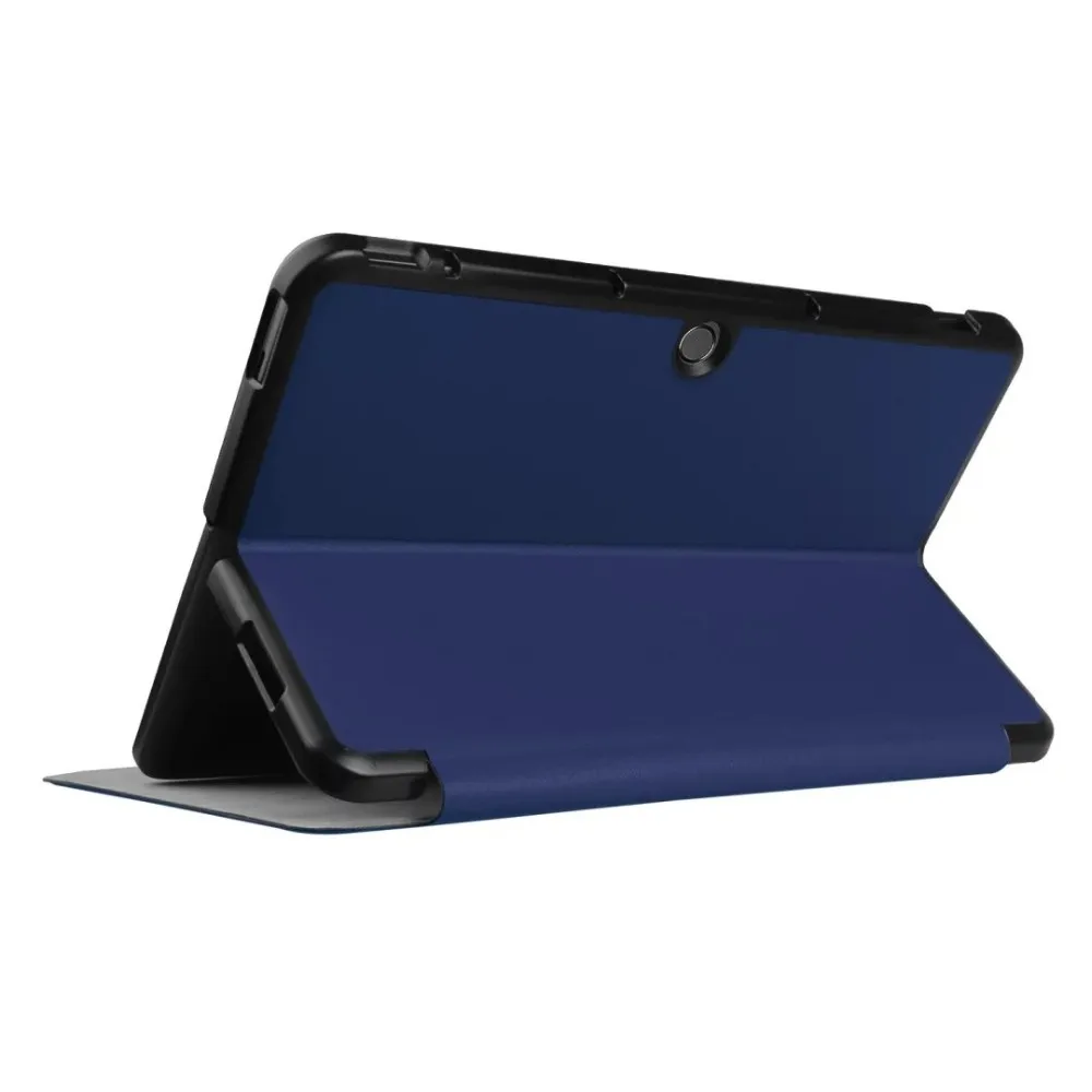 Новейший роскошный стенд смарт-чехол из полиуретановой кожи для Asus трансформер мини T102HA 10," планшет Funda чехол+ сенсорная ручка