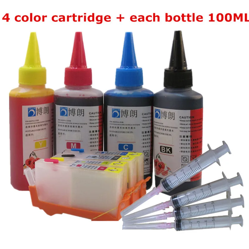 Картридж для принтера hp 178 7510 B109a B109n B110a B209a B210a 3070A 7515 3520|ink cartridge|ink cartridge for hpcartridge |