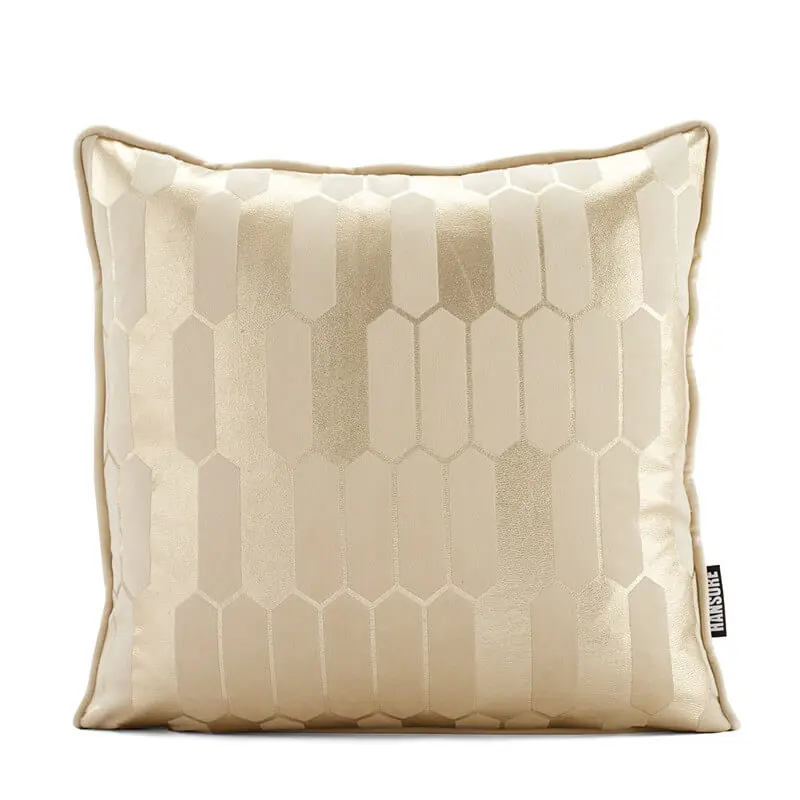 LeRadore новая позолоченная наволочка для подушки фланелевые наволочки домашний