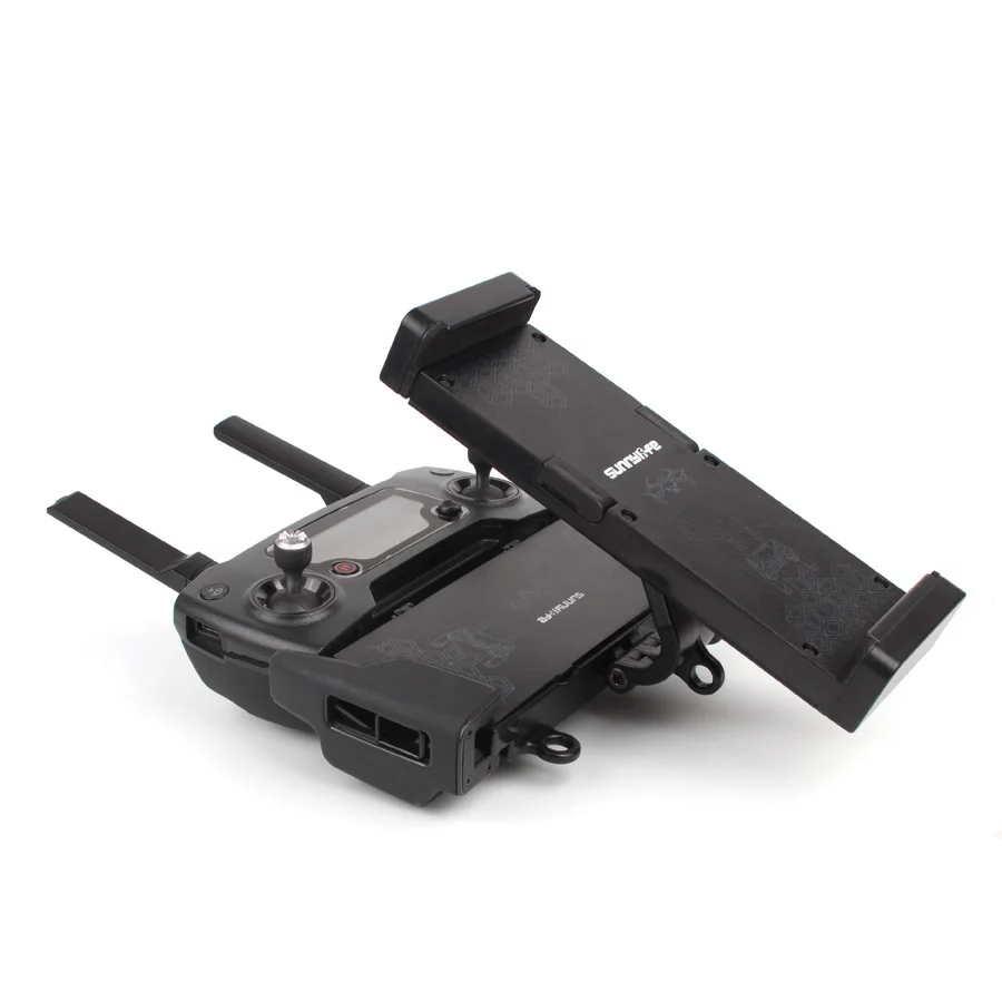 Складной держатель для планшета Dji MAVIC вращающийся алюминиевый плоский кронштейн