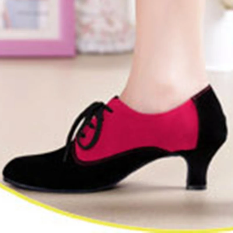 Женские туфли для латиноамериканских танцев танцевальные бальных обувь сальсы