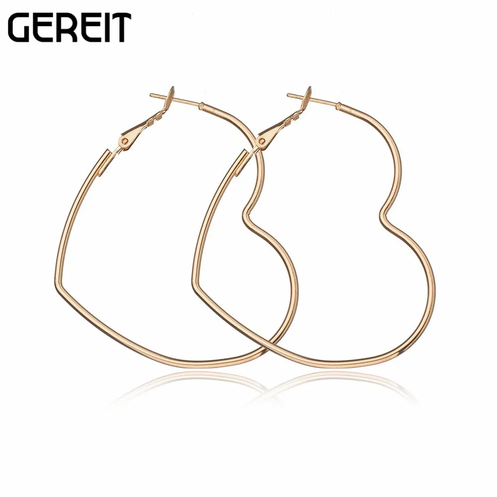 GEREIT Регулируемый Золотой Серебряный браслет для любви жемчужные Открытые Браслеты-манжеты и браслеты простые корейские очаровательные браслеты для женщин Pulseiras