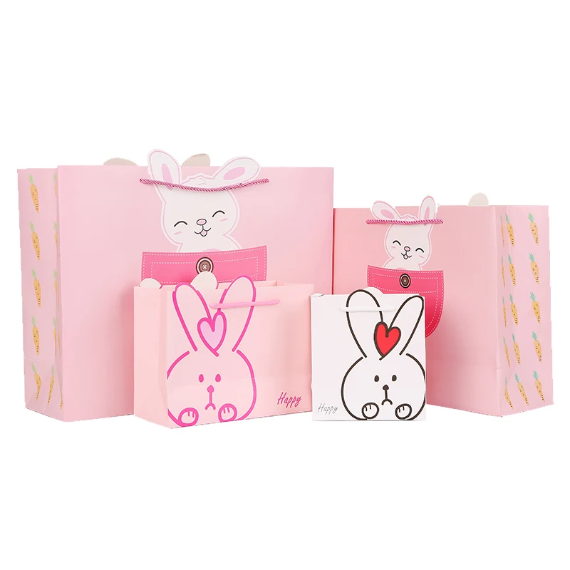Bag Cartoon Holiday Bag
