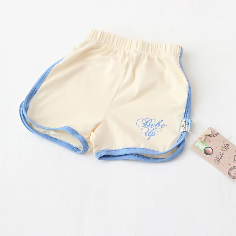 Белые шорты для маленьких мальчиков новинка 2017 года летняя одежда детская