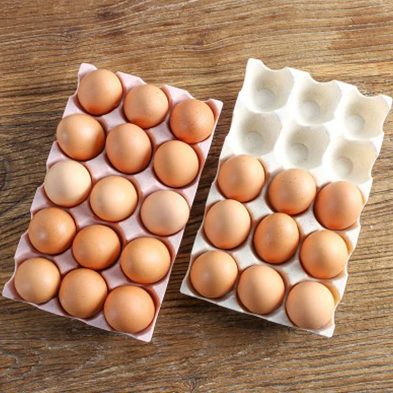 Кухонные контейнеры ящик для хранения яиц органайзер холодильника 15 контейнер