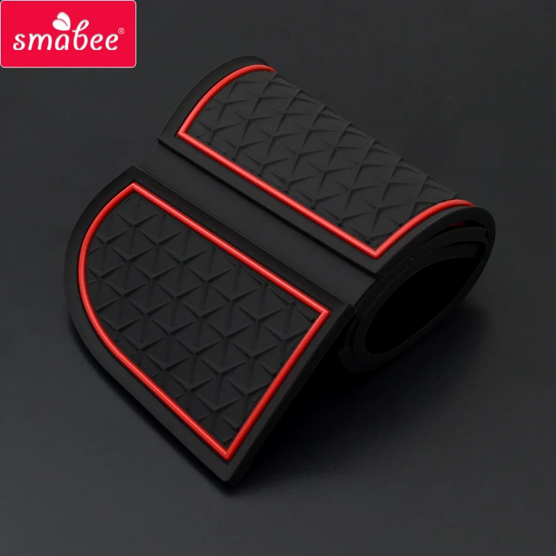 Коврики smabee для автомобильных ворот Mercedes Benz CLA C117 W117 2014 - 2018 180 200 220 AMG |