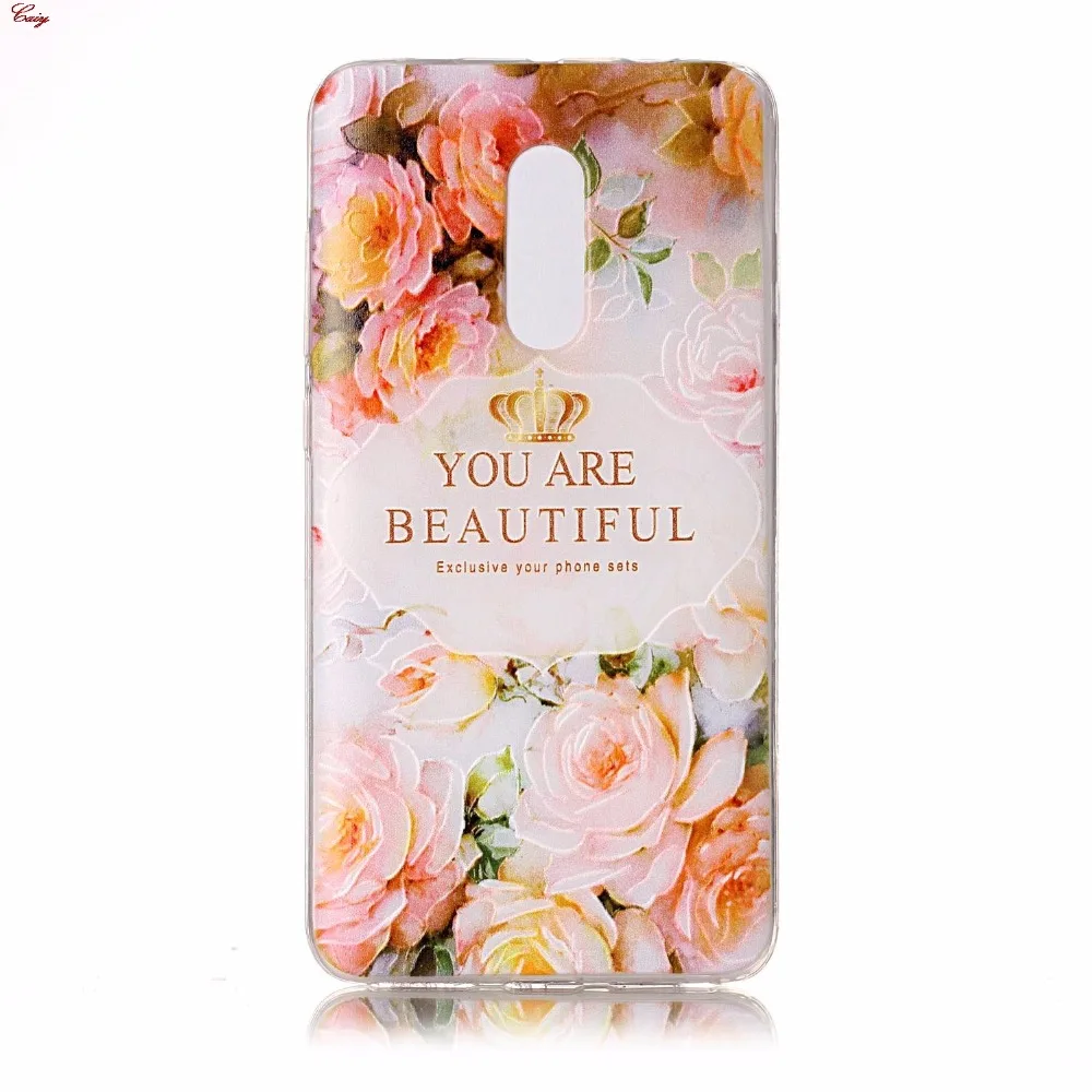 Для Coque Xiaomi Redmi Note 4 Чехол 4X Силиконовый чехол для xaomi xiomi Pro X чехлы телефонов|silicone
