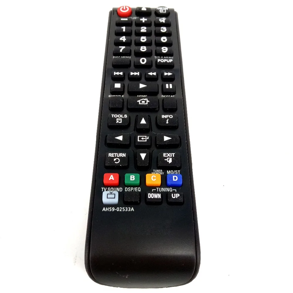 Новая замена AH59 02533A для SAMSUNG Blu ray домашний кинотеатр система дистанционного