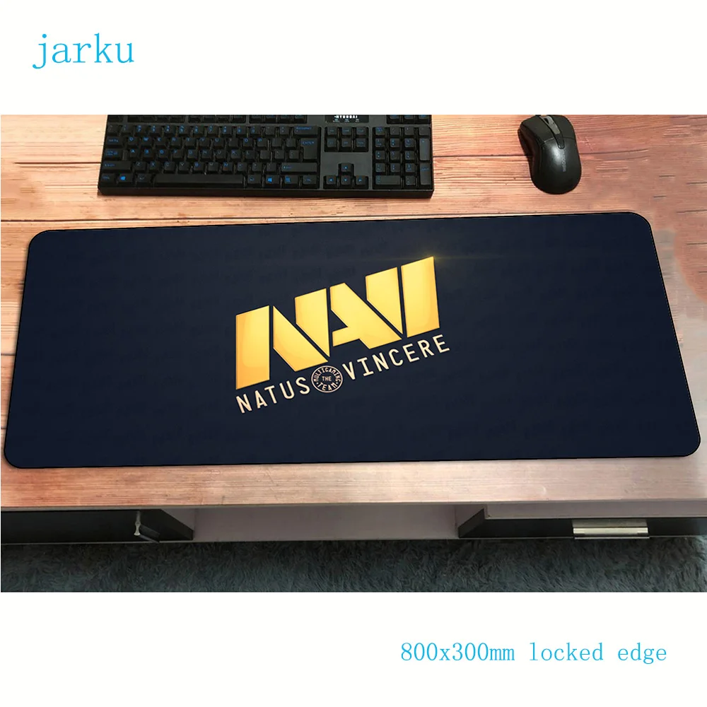 Natus vincere коврики 800x300x3 мм подарок для мальчика игровой коврик мыши большая