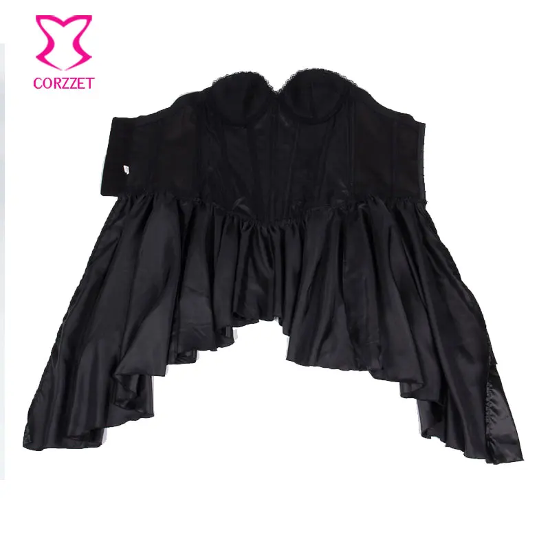 Сексуальные телесные женские красные хлопковые готические корсеты с принтом и