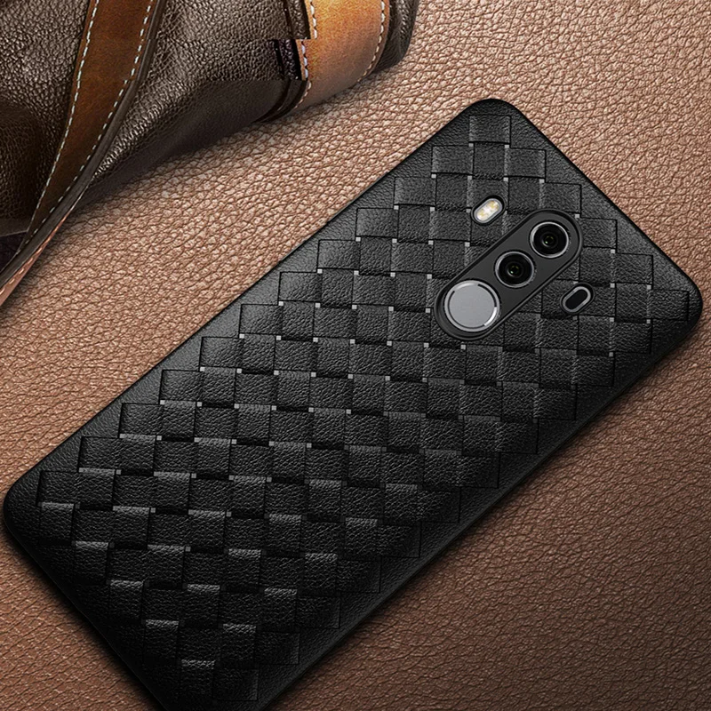 Boomboos Классический дышащий мягкий чехол для Huawei Mate 10 Pro (6 0 дюйма) Стильный дизайн