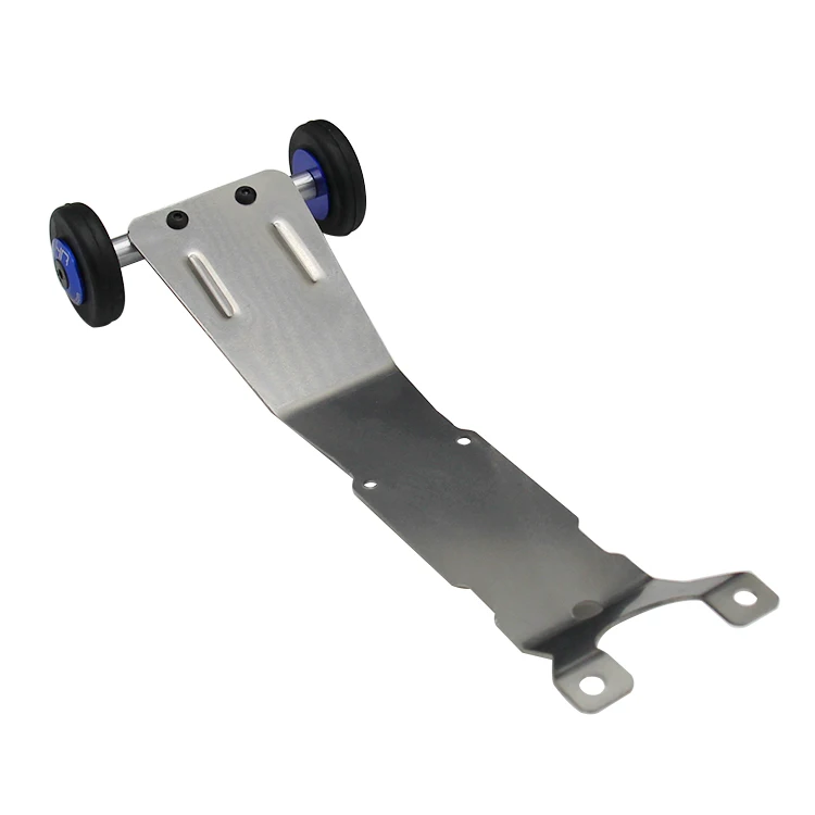 Горячая гоночная штанга из нержавеющей стали для 1/10 Traxxas E Revo 2 0|wheel release|steel wheel