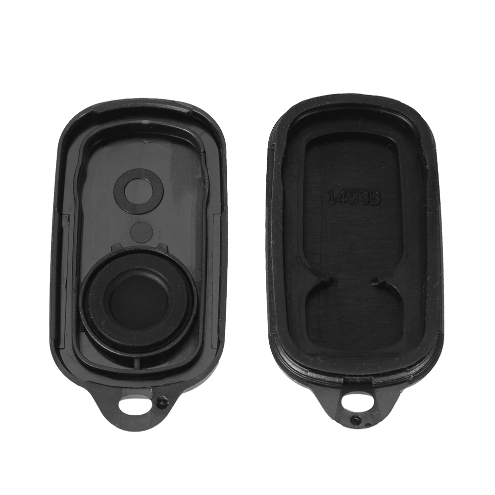 Чехол для ключа KEYYOU с дистанционным управлением 2 + 1 3 кнопки Toyota RAV4 Avalon Camry Solara Fob