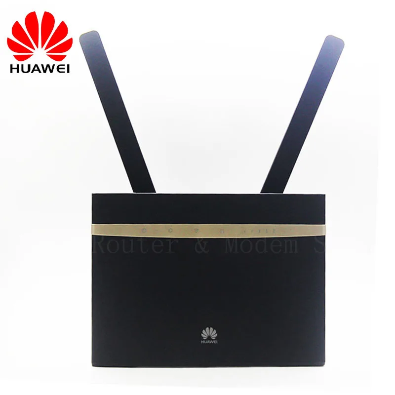 Разблокированный телефон Huawei B525 B525S 23A 4G LTE Cat. 6 Мобильная точка доступа шлюз WiFi