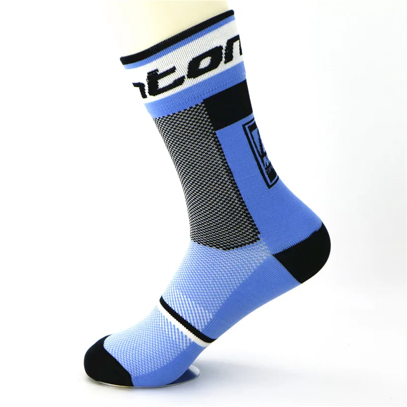 Spring Summer Cycling Riding Bicycle Socks Men Women Outdoor Sport Running | Спорт и развлечения