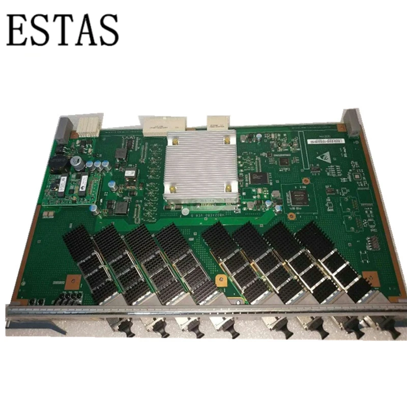 ESTAS XEBD 10G EPON плата для MA5800 X7 X17 OLT | Мобильные телефоны и аксессуары