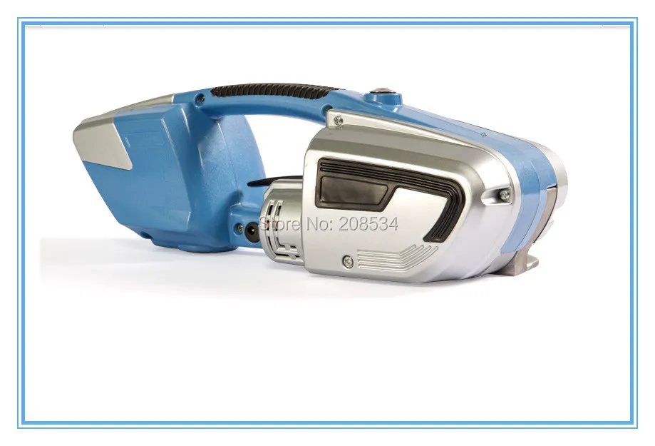 Дешевая батарея электрообвязочная машина электрическая пластиковая обвязочная