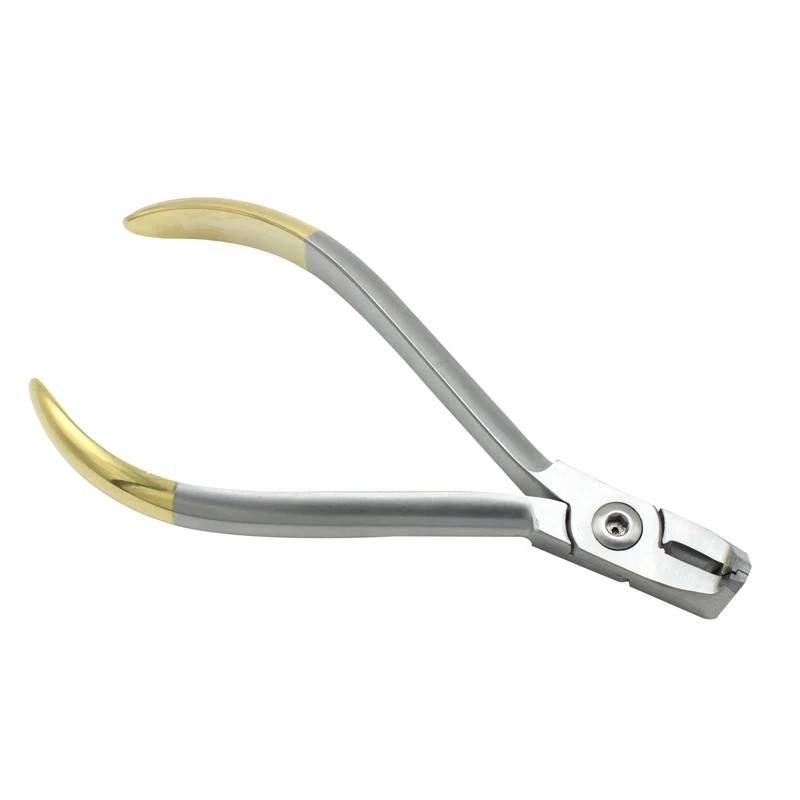 Free Shipping 1Pcs Dental Orthodontic Wire Distal End Cutter Plier cutting pliers Equipment Dentist Materials Tools | Красота и