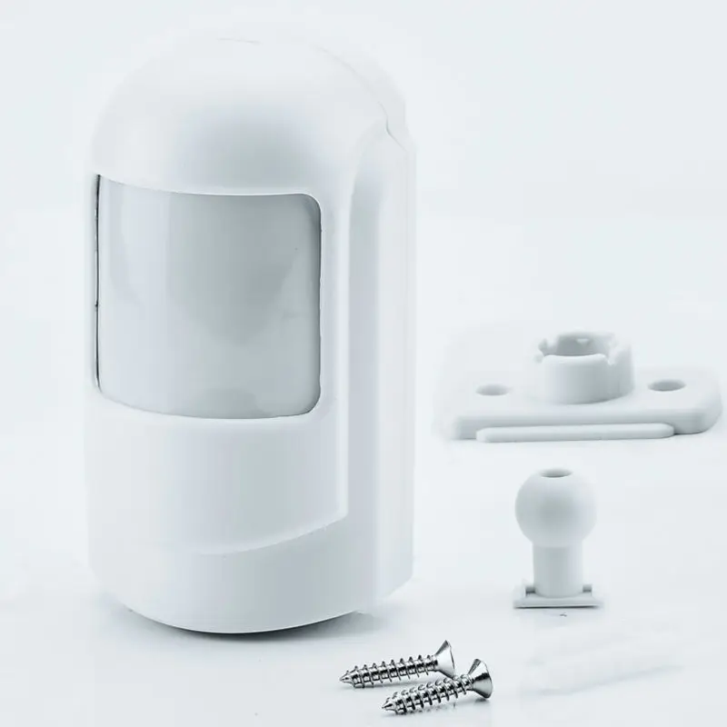 Беспроводная GSM сигнализация с сенсорной ЖК клавиатурой 433 МГц домашняя охранная