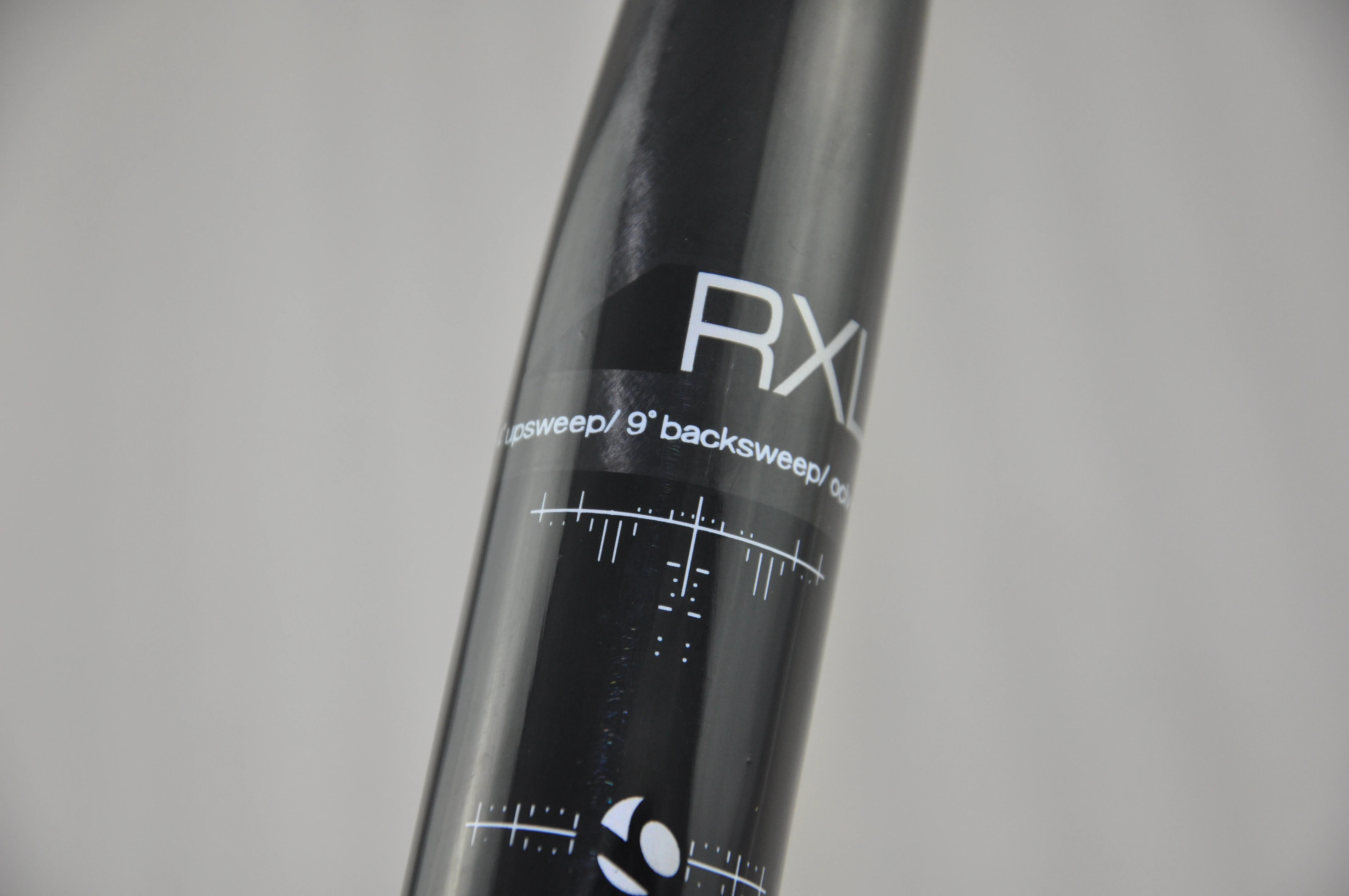 RXL XXX полностью углеродное волокно MTB/горный велосипед изгиб Riser руль части велосипеда UD глянец/матовый 9 градусов backsweep31.8* 690/720 мм