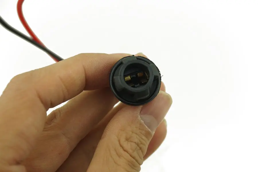 2 шт./лот T10 W5W Автомобильный Клин SMD Led парк свет удлинитель Разъем | Лампы и