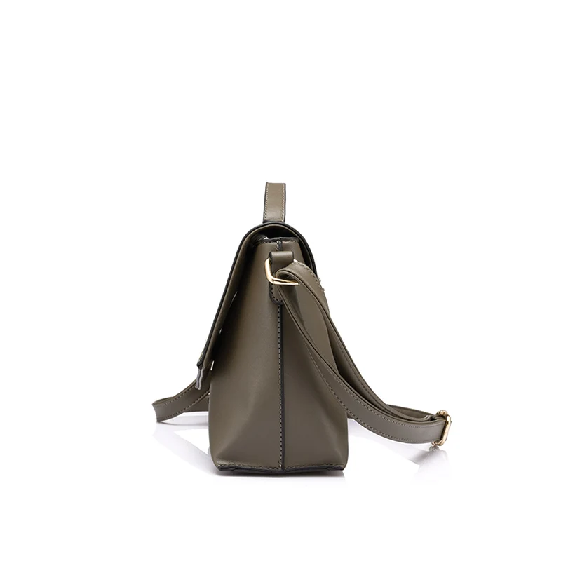 Женская сумка через плечо LOVEVOOK не большая сумочка с короткими ручками