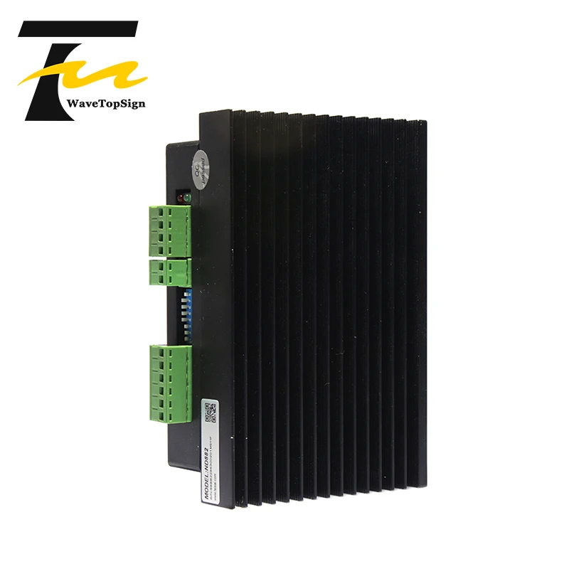 Драйвер шагового двигателя Leadshine ND882 DM882S DMA882S 2 фазный поддержка 86
