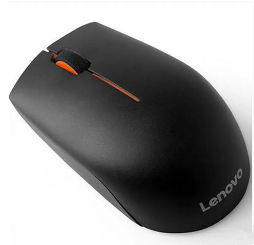 Free Shipping Lenovo N1901A - L300 wireless optical mouse home office game computer usb | Компьютеры и офис